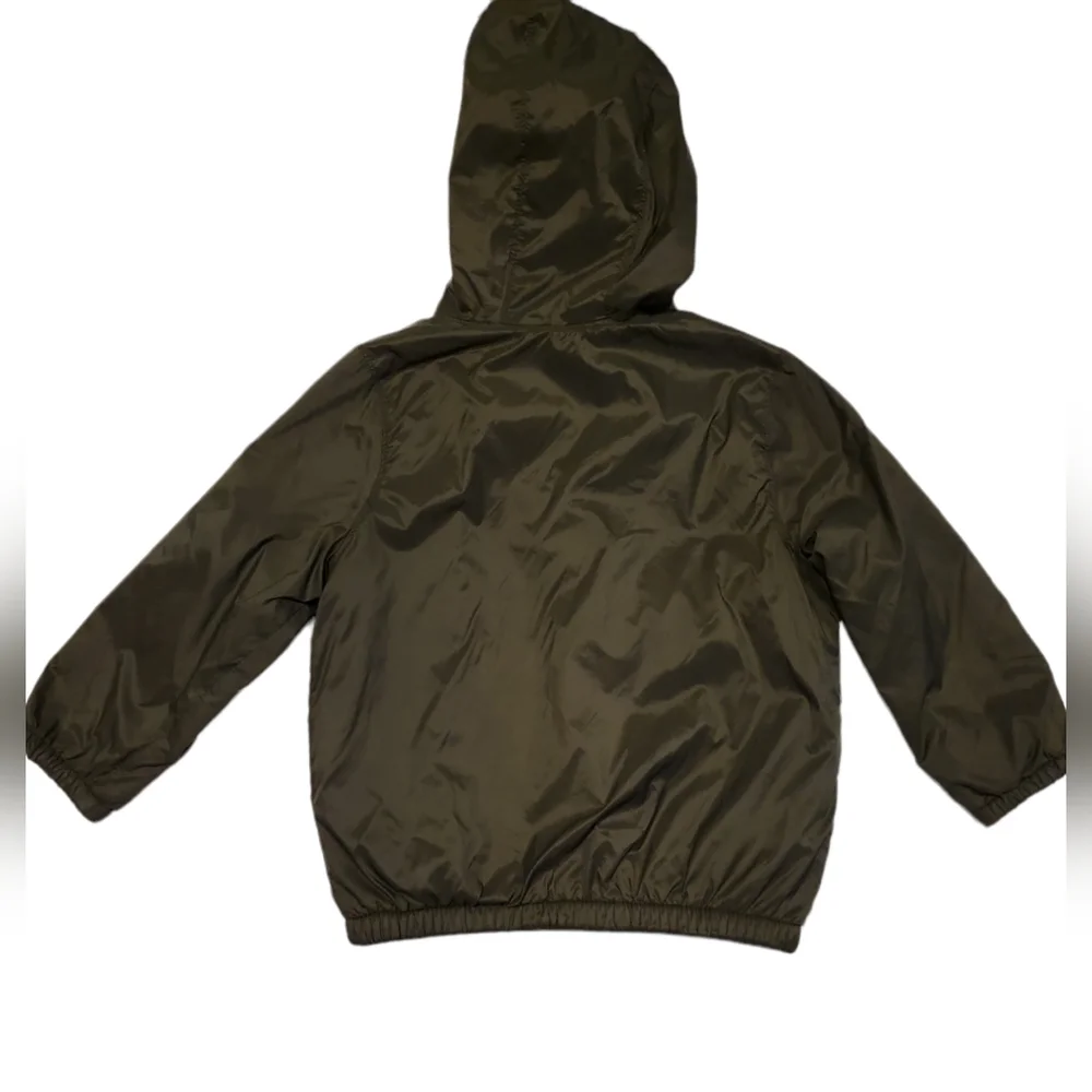 Old Navy windbreaker jacket full zipper toddler 2T